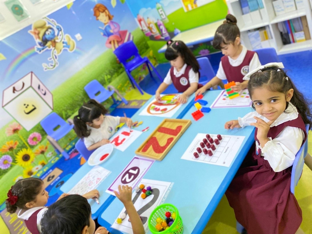 الأنشطة التعليمية